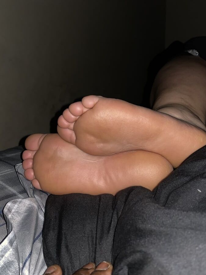 Wifeys beautiful soles pt
