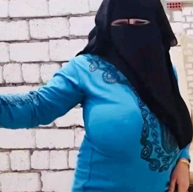 Hot niqab