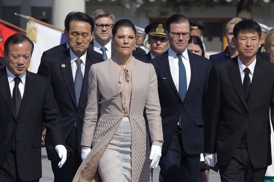 Victoria, Crown Princess of Sweden