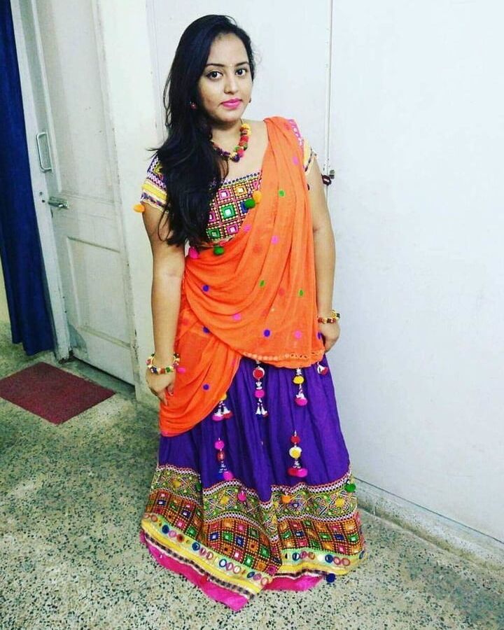 Modern look in sexy didi neha