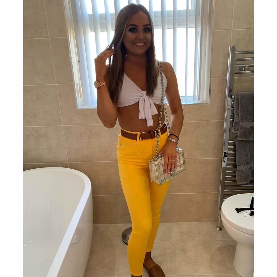 Sexy Belfast girl chloe