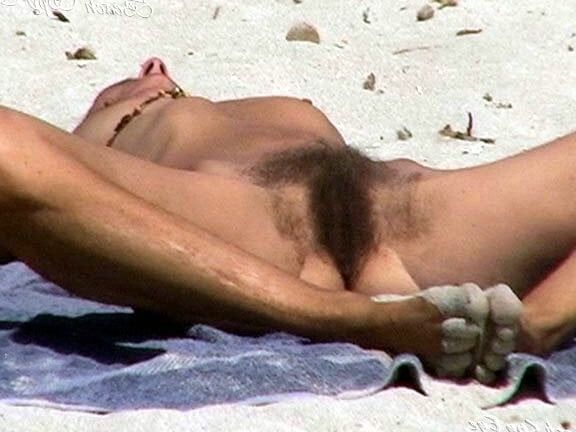 Girls with Hairy Legs