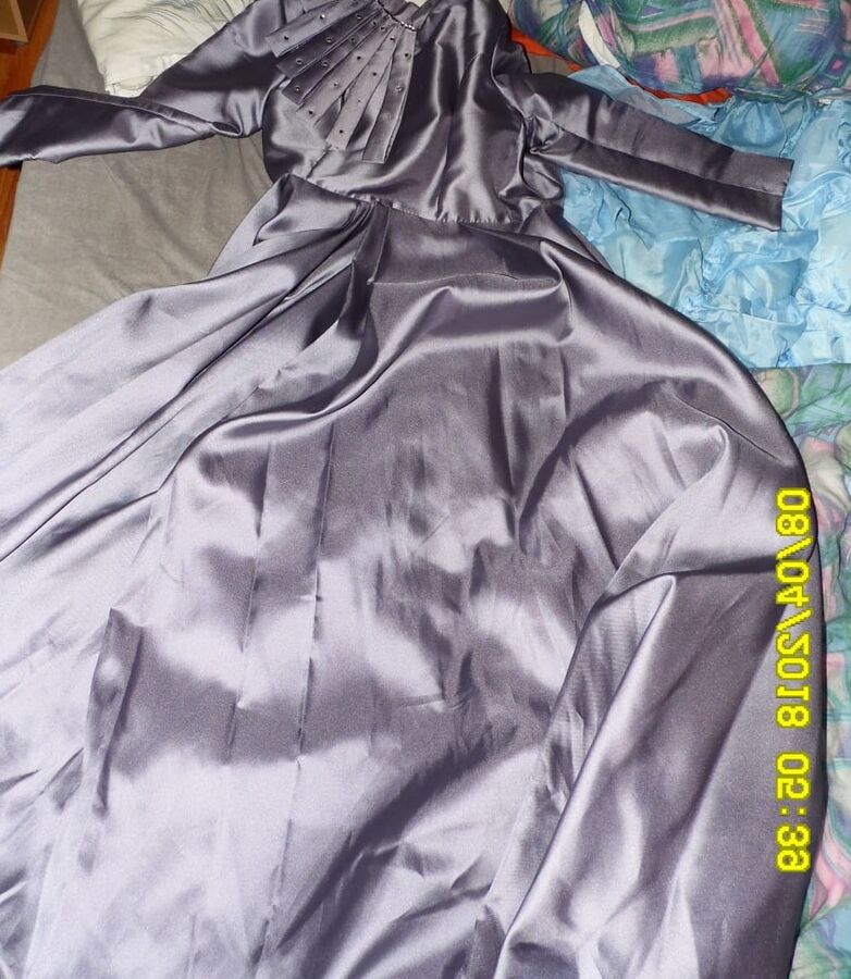 evening dress
