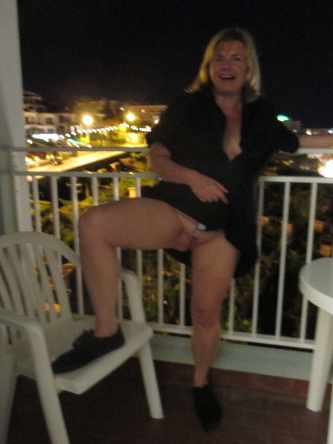 Eve Vickers from the UK