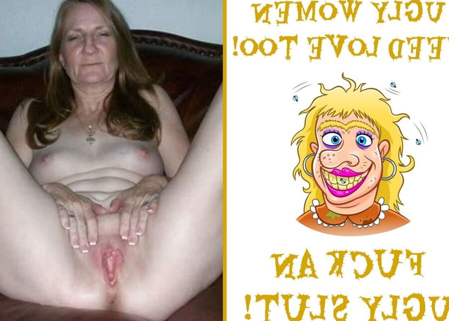 Fugly Bitches Exposed!