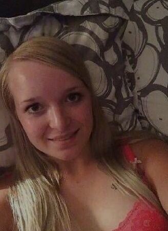 Hot blonde