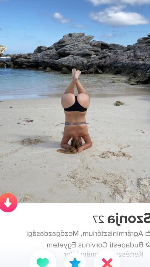 Hungarian TINDER, BADOO GIRLS