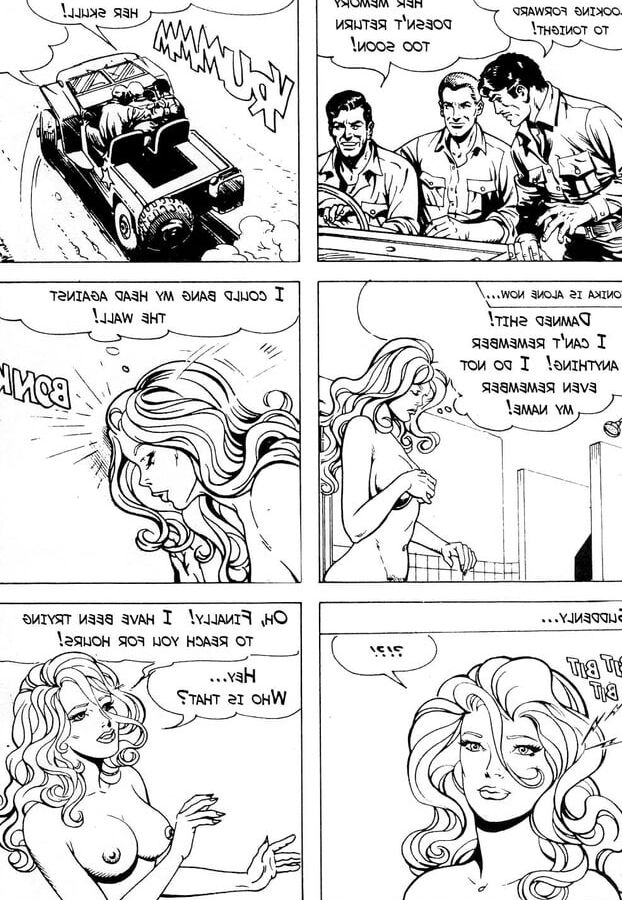 dirty training unit ( full comic)