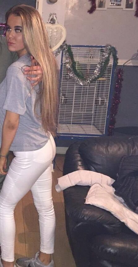 Stupid Chav Sluts- Chloe Ben