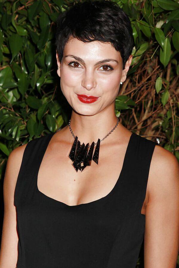 Morena Baccarin Sexy Pics