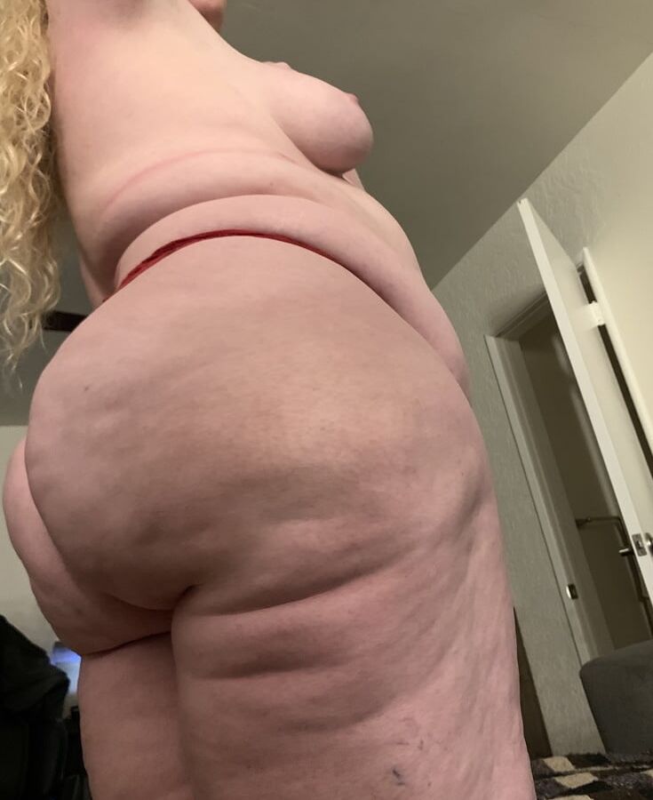 My hot bbw