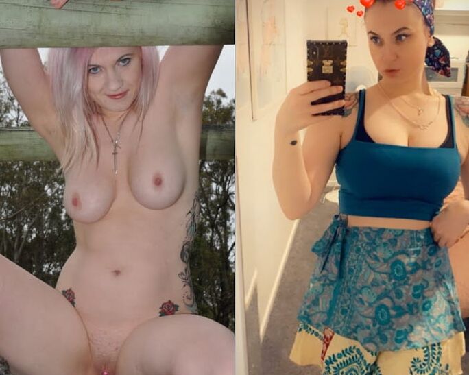 Claire Fulton Aussie Blonde