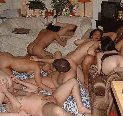 All Sizes, A ll Sexy - Ain&;t No Party Like A Sex Club Party