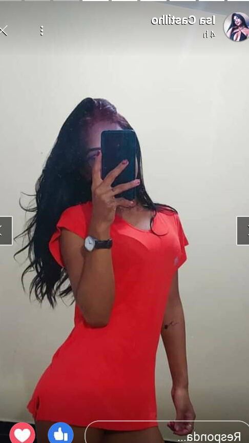 Isa Moreninha Safadinha