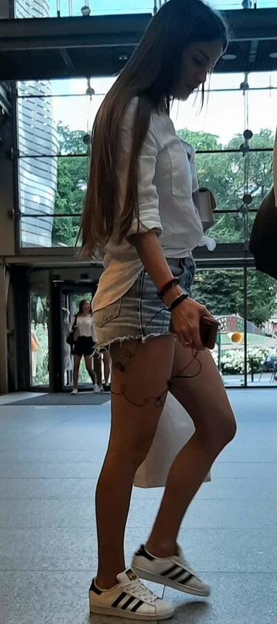 Hot Pants