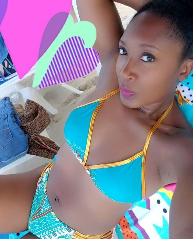 yr Chocolate Milf Tasha