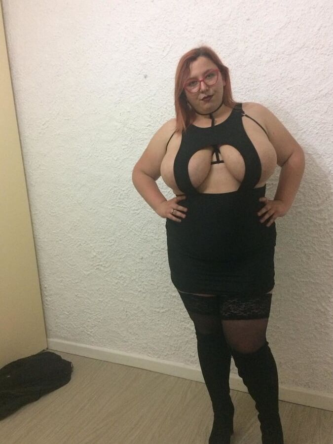 Hot slut bbw wife