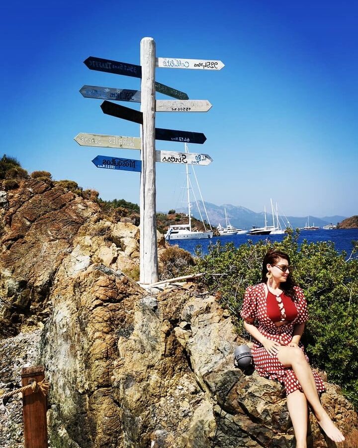Sexy Turkish Funda