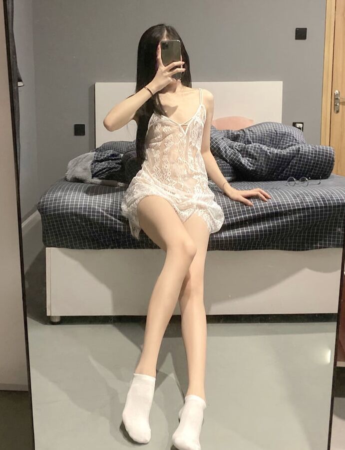 Sexy chinese girl