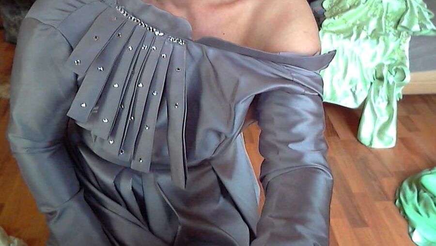 evening dress