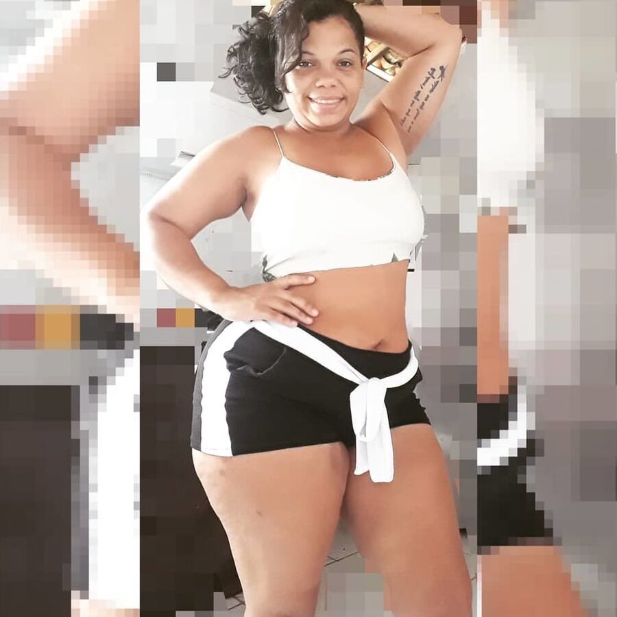 BBW Latina (cum on her face)