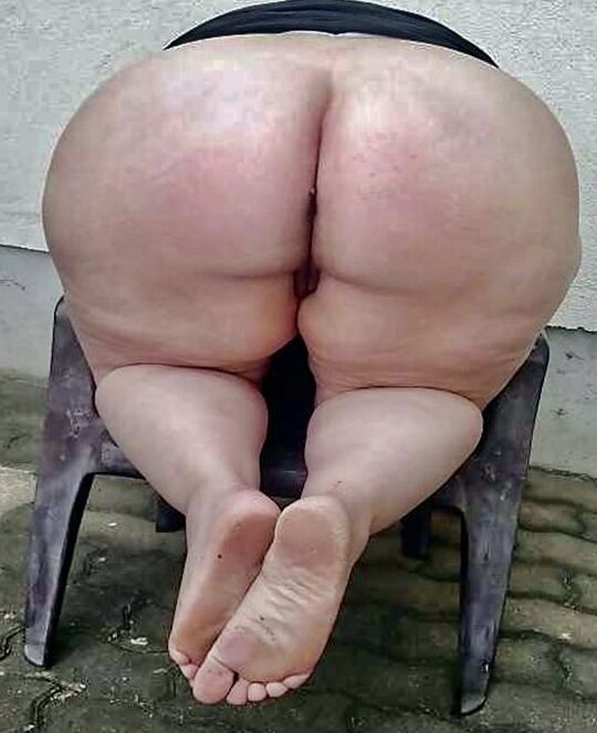 Im Fucking that Granny In the Ass Spring Edition