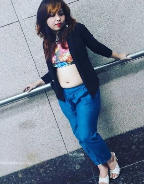 sexy Indian slut