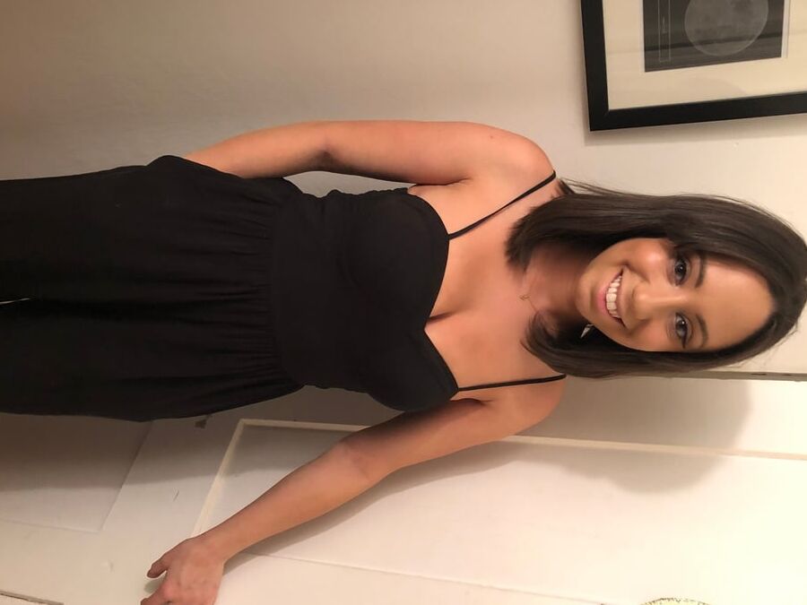 Brunete slut