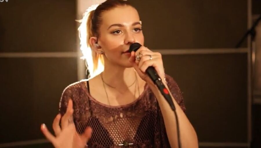 Emmelie de Forest (Eurovision Denmark)