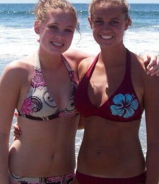 Who Would You Rather - Bikini