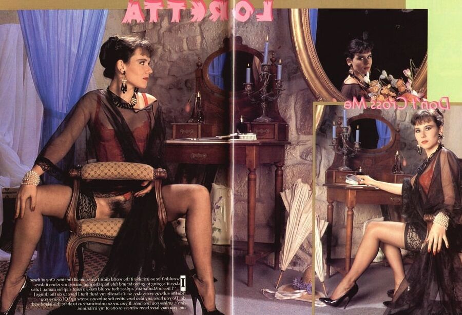 Leg Show Magazine (February )