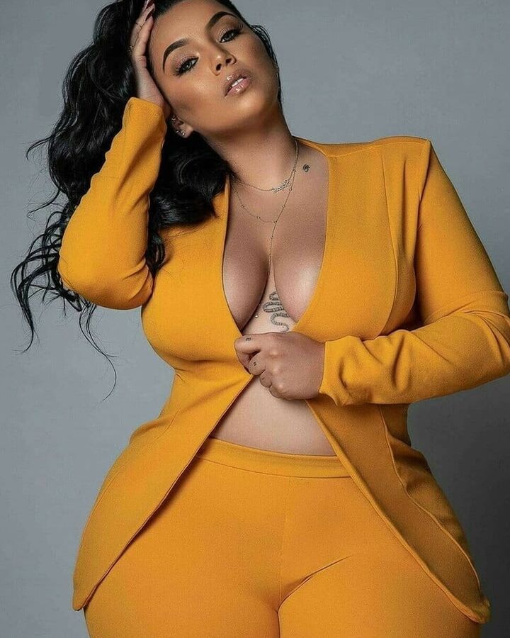 BBW - TITS TO XPLORE