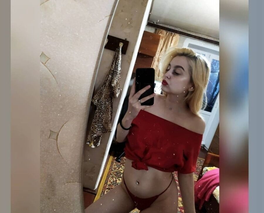 Ukrainian girl