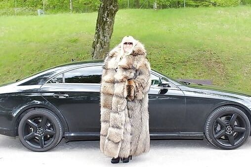 Love fur coats