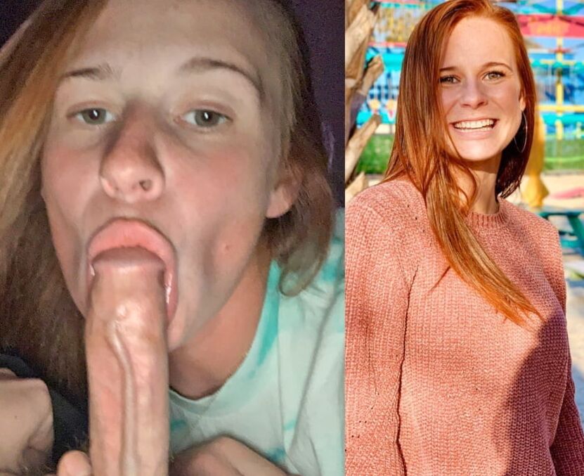 Before and After - Blowjobs
