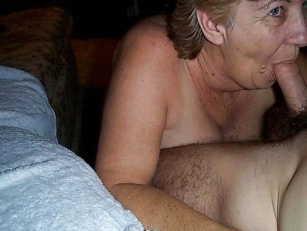 Grannies whores blowjobs