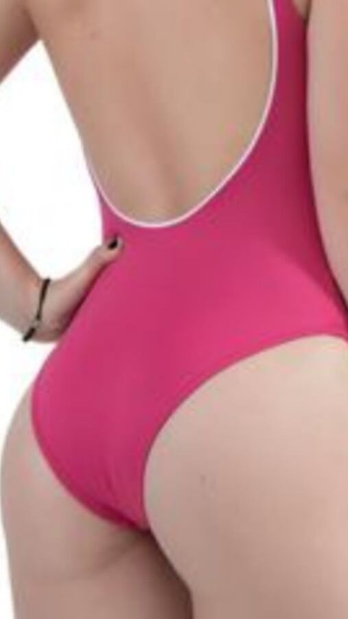 Panties and asses