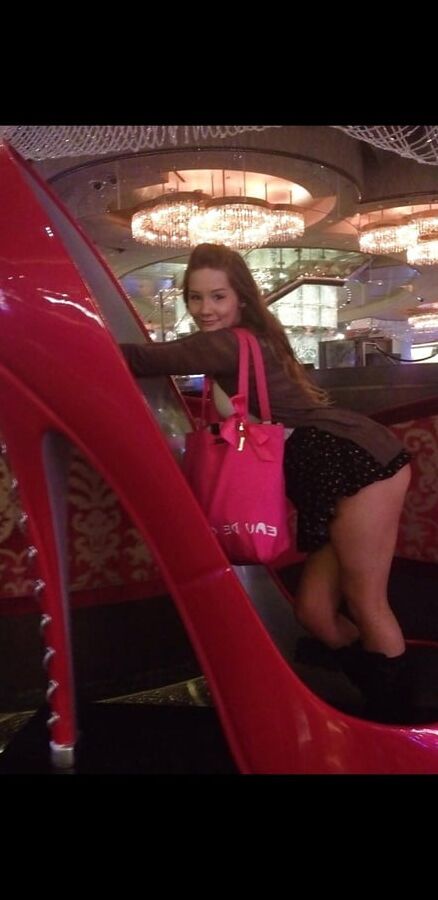 Young escort exposed kylie