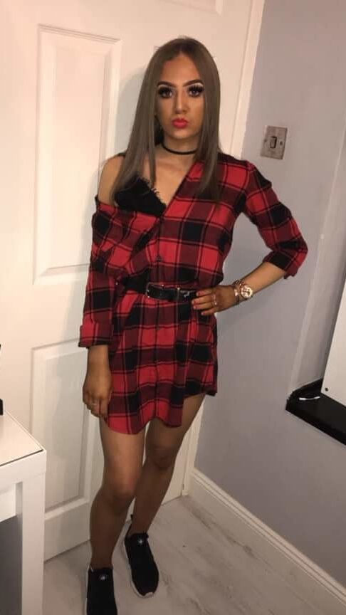 Sexy Belfast girl chloe
