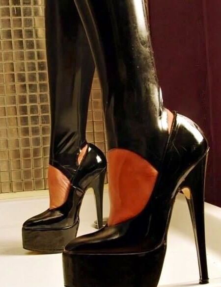 Sexy heels