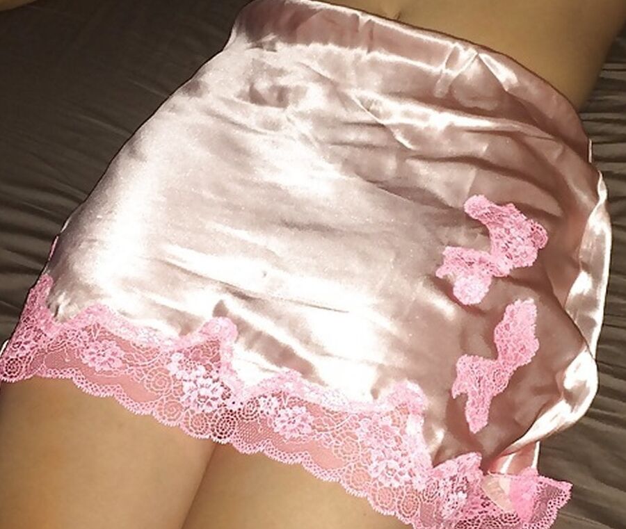 Sexy Lingerie Lacy Half And Full Slips Silky Panties &amp; More