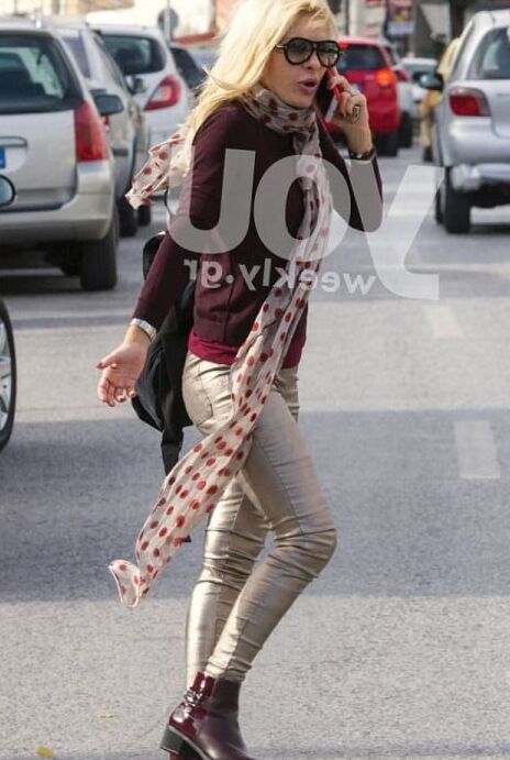 Greek Celebrity Menegai vol