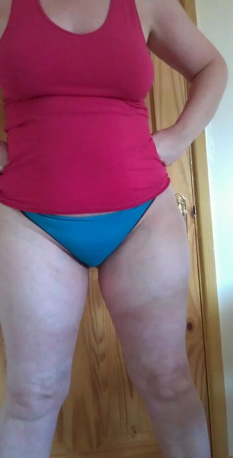 Wife again