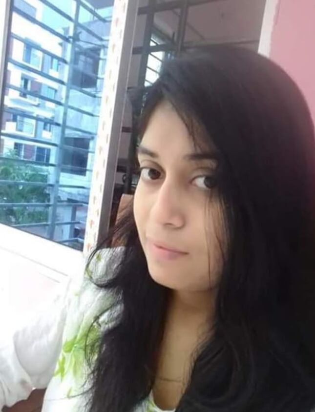 Mirpur Bangla college girl