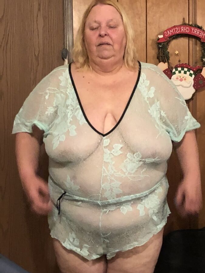 Algunas abuelas gordas