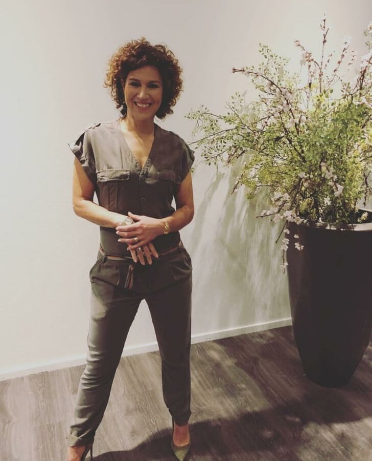 Dutch milf Evelien de Bruijn