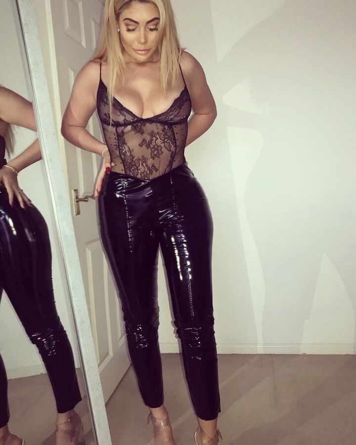 Female Celebrity - Chloe Ferry