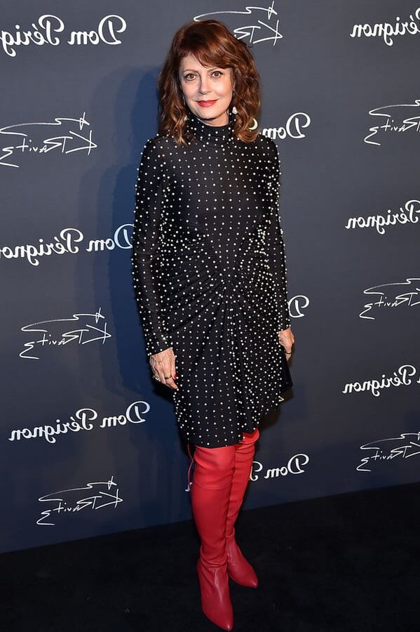 Female Celebrity - Susan Sarandon