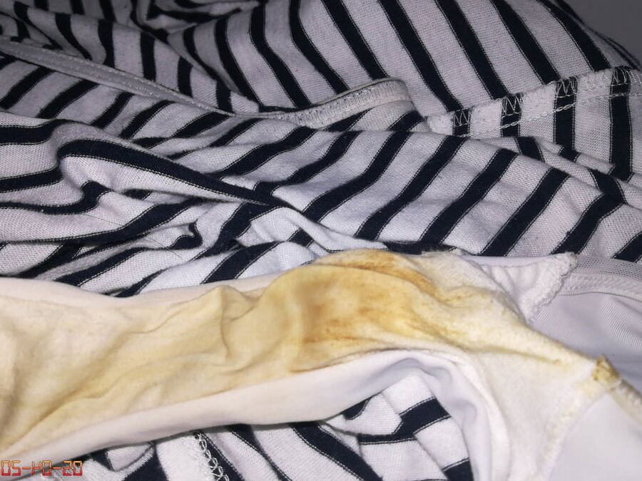 Culotte de ma Femme du .. Bien Crade
