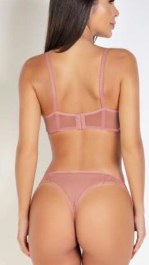 Panties and asses